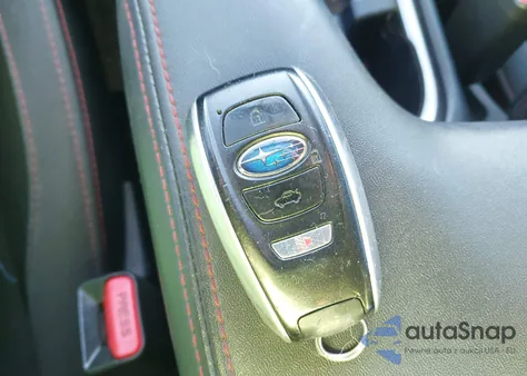 2017 Subaru Impreza 2.0I Sport из США, поврежденный, VIN 4S3GTAK61H3753009